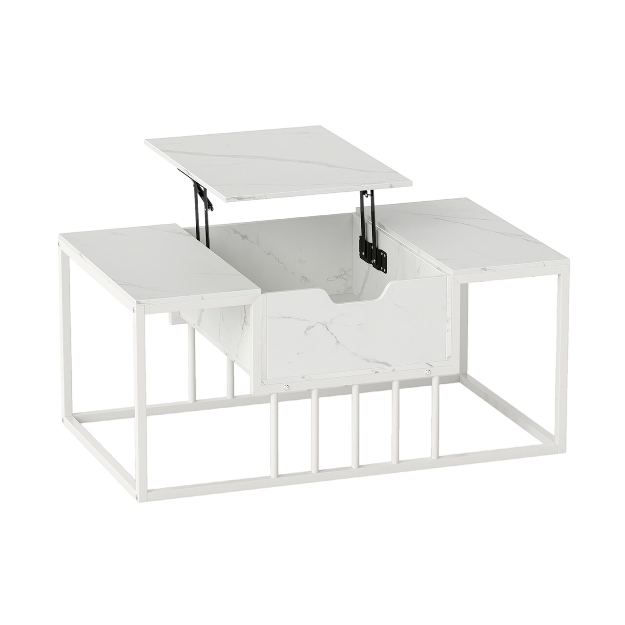 Multi-Functional Coffee Table Modern Lift Top with Hidden Storage